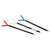 Eagle Claw Tool Extendable 30" Stick Rod Holder 25ct Display-Accessories-Eagle Claw-Bass Fishing Hub