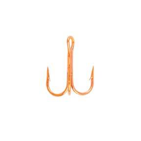 EAGLE CLAW WEIGHTED TREBLE HOOKS 4X STRONG