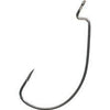 Eagle Claw Trokar EWG Hook Black 5ct Size 5-0-Hooks-Eagle Claw-Bass Fishing Hub