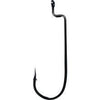 Eagle Claw Trokar HD Worm Hook Black 5ct Size 4-0-Hooks-Eagle Claw-Bass Fishing Hub