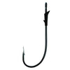 Eagle Claw Trokar Light Wire Finesse Hook Black Size 2-0-Hooks-Eagle Claw-Bass Fishing Hub