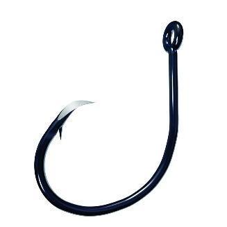 PACK OF 50 TACKLEWORKS Size 3/0 4x Strong Offset Circle Fishing Hooks L2004