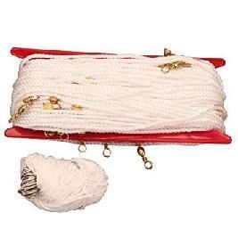 Eagle Claw Trot Line-Fishing Line-Eagle Claw-150'-Bass Fishing Hub