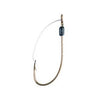 Eagle Claw Weedless Hook 5ct Size 2-Hooks-Eagle Claw-Bass Fishing Hub