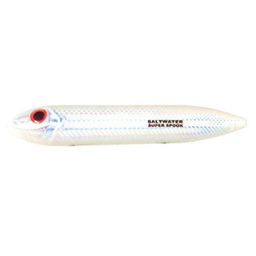 Heddon Preminum Super Spook Jr 1-2 Bone-Hard Baits-Heddon Baits-Bass Fishing Hub