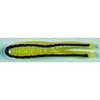 H&H Cajun Spin Hook Tail 1-4 Yel.BlackStp DWO-Spinnerbaits-H & H Baits-Bass Fishing Hub