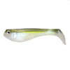 Jenko Booty Shaker 8" 1ct Olive Shad-Swimbaits-Jenko Baits-Bass Fishing Hub