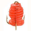 K&E Catfish Bait Balls Red 2ct-Fish Bait-K&E Tackle-Bass Fishing Hub