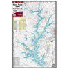 Kingfisher Lake Map West Point-Accessories-Burch Fishing Tackle-Bass Fishing Hub