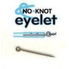 Kipper No-Knot Eyelets Sm-Lrg 24-Card-Fly Fishing-No Knot Eyelets-Bass Fishing Hub