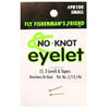 Kipper No-Knot Eyelets Small 24-Card-Fly Fishing-No Knot Eyelets-Bass Fishing Hub