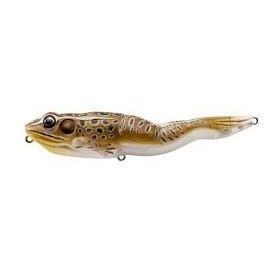 Koppers Walking Frog 4 5-8" 7-8oz Tan-Brown-Frogs-Live Target Baits-Bass Fishing Hub