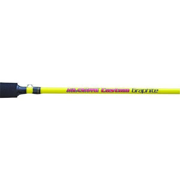 Lews Mr Crappie Custom Trollers Graphite Rod-Fishing Rods-Lews Fishing-10'-Ultra light-Bass Fishing Hub
