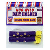 Magic Bait Bait Holder Tubes Purple 2ct-Fish Bait-Magic Bait-Bass Fishing Hub