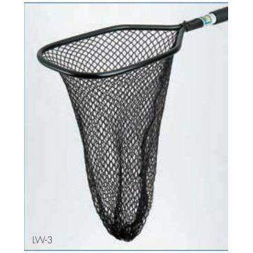 Mid Lakes Livewell Net 8x14-Accessories-Mid-Lakes Nets-Bass Fishing Hub