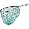 Mid Lakes Replacement Net Green 16x18-Accessories-Mid-Lakes Nets-Bass Fishing Hub