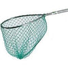Mid Lakes Replacement Net Green 22x27-Accessories-Mid-Lakes Nets-Bass Fishing Hub