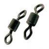 Mustad Diamond Eye Snap Swivel 12ct Size 12-Terminal Tackle-Mustad Hooks-Bass Fishing Hub