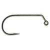 Mustad Jig Hook 60-Round Black 50ct Size 5-0-Hooks-Mustad Hooks-Bass Fishing Hub