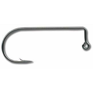 Mustad Jig Hook Black Nickle Needle Point 100ct Size 5-0 - Bass