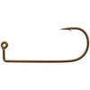 Mustad Jig Hook Bronze 1000ct Size 6-Hooks-Mustad Hooks-Bass Fishing Hub