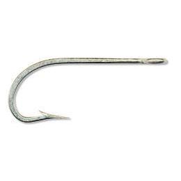 Mustad O'Shaughnessy Trot Line Hook 100ct Size 1-0-Hooks-Mustad Hooks-Bass Fishing Hub