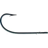 Mustad Sproat Worm Hook Blue 100ct Size 2-0-Hooks-Mustad Hooks-Bass Fishing Hub