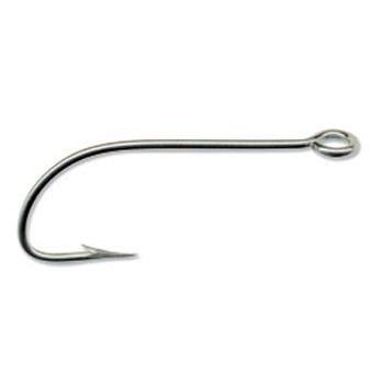 Mustad Stainless Trot Line Hook 100ct Size 4