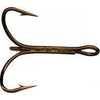 Mustad Treble Triple Grip Red 10ct Size 4-Hooks-Mustad Hooks-Bass Fishing Hub