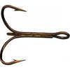 Mustad Treble Triple Grip Red 10ct Size 6-Hooks-Mustad Hooks-Bass Fishing Hub