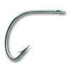 Mustad Wide Gap Hook Nickle 100ct Size 3-0-Hooks-Mustad Hooks-Bass Fishing Hub