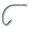 Mustad Wide Gap Hook Nickle 100ct Size 6-0-Hooks-Mustad Hooks-Bass Fishing Hub