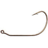 Mustad Wide Gap Jig Hook Black 50ct Size 1-0-Hooks-Mustad Hooks-Bass Fishing Hub
