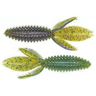 Net Bait B Bug 10bg Sprayed Grass DWO-Soft Baits-NetBait-Bass Fishing Hub