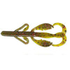 Net Bait Mad Paca 8bg Green Pumpkin Red-Soft Baits-NetBait-Bass Fishing Hub