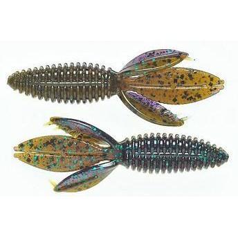 Net Bait Mini B Bug 12bg Bama Bug DWO-Soft Baits-NetBait-Bass Fishing Hub