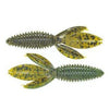 Net Bait Mini B Bug 12bg Green Pumpkin-Watermelon DWO-Soft Baits-NetBait-Bass Fishing Hub