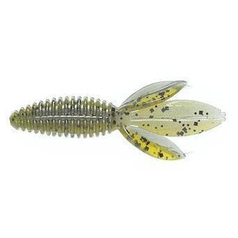 YUM Craw Chunk Soft Plastic Bait Bass Fishing Lure Togo