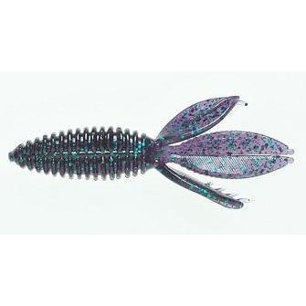 Net Bait Mini B Bug 12bg Junebug-Soft Baits-NetBait-Bass Fishing Hub