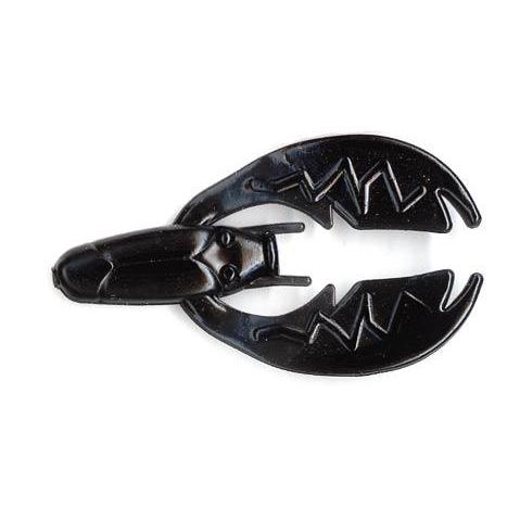 Net Bait Paca Chunk 6bg Black-Soft Baits-NetBait-Bass Fishing Hub
