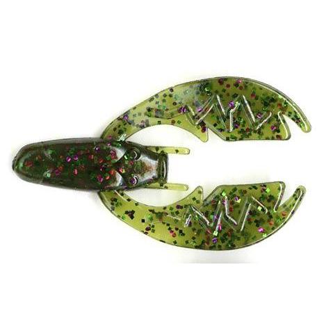 Net Bait Tiny Paca Chunk 7bg Watermelon CandyDWO-Soft Baits-NetBait-Bass Fishing Hub
