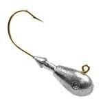 North-South Teardrop Lead Head 3-8oz 100ct-Jig Heads-North-South Baits-Bass Fishing Hub
