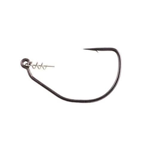 Owner Hook Beast w-TwistLOCK Centering Pin Size 6-0 3ct-Hooks-Owner Hooks-Bass Fishing Hub