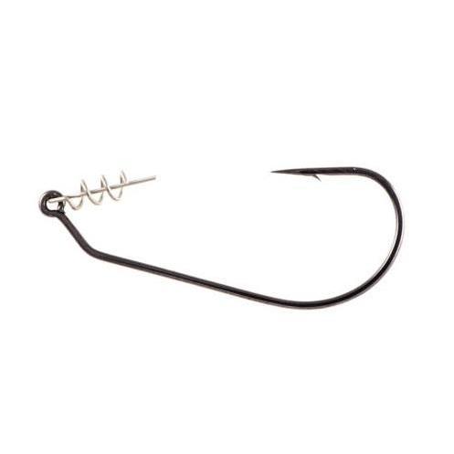 Owner Hook Twistlock Light w-CPS Size 1-0 5ct-Hooks-Owner Hooks-Bass Fishing Hub