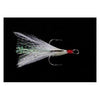 Owner Tournament Treble White-Red Flash 2ct Size 2-Hooks-Owner Hooks-Bass Fishing Hub