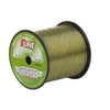 P-Line CXX-XTRA Moss Green 1-4lb 10lb-Fishing Line-P-Line-Bass Fishing Hub