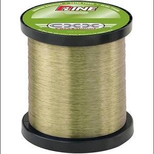 P-Line CXX Moss Green X-tra Strong Fishing Line 8 Pound - 3000 Yards