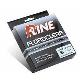 P-Line Floroclear-Fishing Line-P-Line-10lb-Bass Fishing Hub