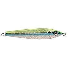 P-Line Laser Minnow 1-2oz Chartreuse-Silver-Blue-Hard Baits-P-Line-Bass Fishing Hub