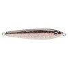 P-Line Laser Minnow 1oz Black Pink Silver-Hard Baits-P-Line-Bass Fishing Hub